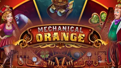mechanical orange