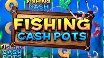 fishing cash pots